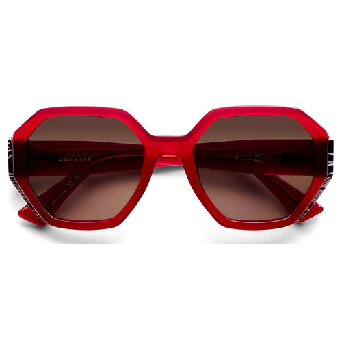 Sonnenbrille Etnia Barcelona, Modell: Derroche Farbe: RDBK