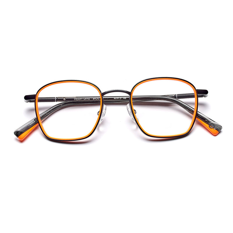 Brille Etnia Barcelona, Modell: DesertSand Farbe: BKOG
