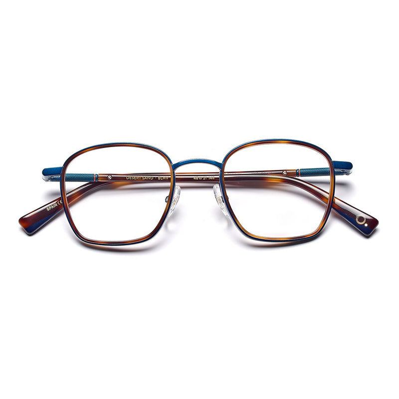 Brille Etnia Barcelona, Modell: DesertSand Farbe: BLHV