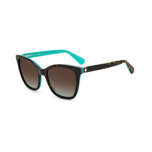Lade das Bild in den Galerie-Viewer, Sonnenbrille Kate Spade, Modell: DESIS Farbe: 086LA
