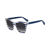 Lade das Bild in den Galerie-Viewer, Sonnenbrille Kate Spade, Modell: DESIS Farbe: GF590
