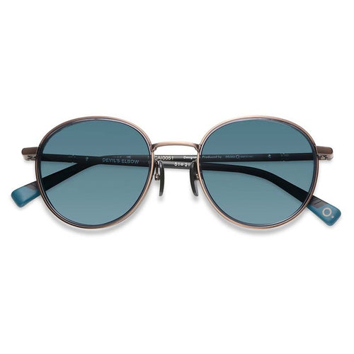 Sonnenbrille Etnia Barcelona, Modell: DevilsElbow Farbe: BZPT