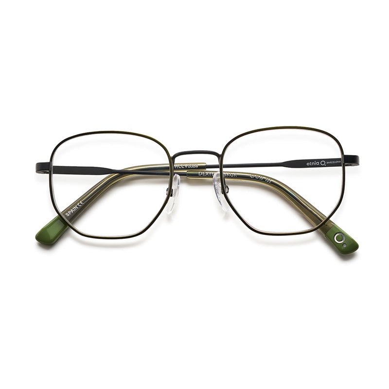 Brille Etnia Barcelona, Modell: Dexter Farbe: BKGR