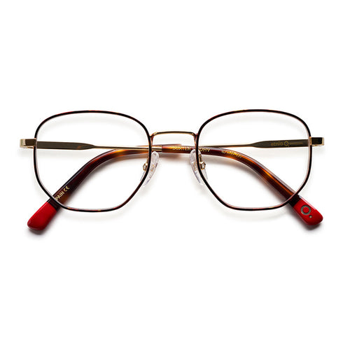 Brille Etnia Barcelona, Modell: Dexter Farbe: GDHV