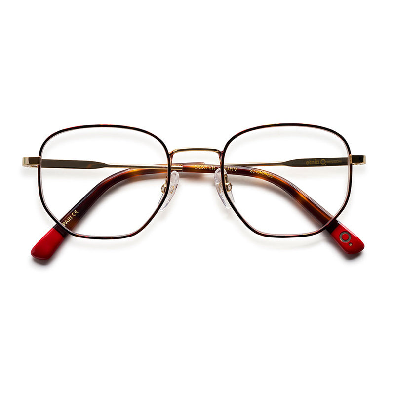 Brille Etnia Barcelona, Modell: Dexter Farbe: GDHV