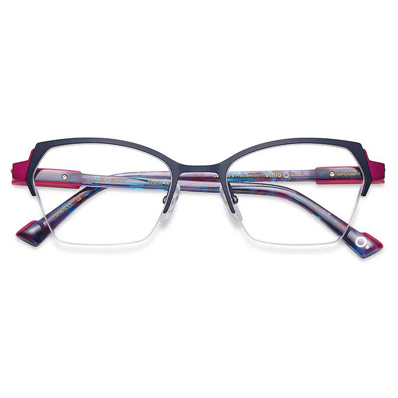 Brille Etnia Barcelona, Modell: Diana Farbe: BLFU