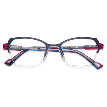Brille Etnia Barcelona, Modell: Diana Farbe: BLFU