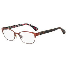 Lade das Bild in den Galerie-Viewer, Brille Kate Spade, Modell: DIANDRA Farbe: YDC
