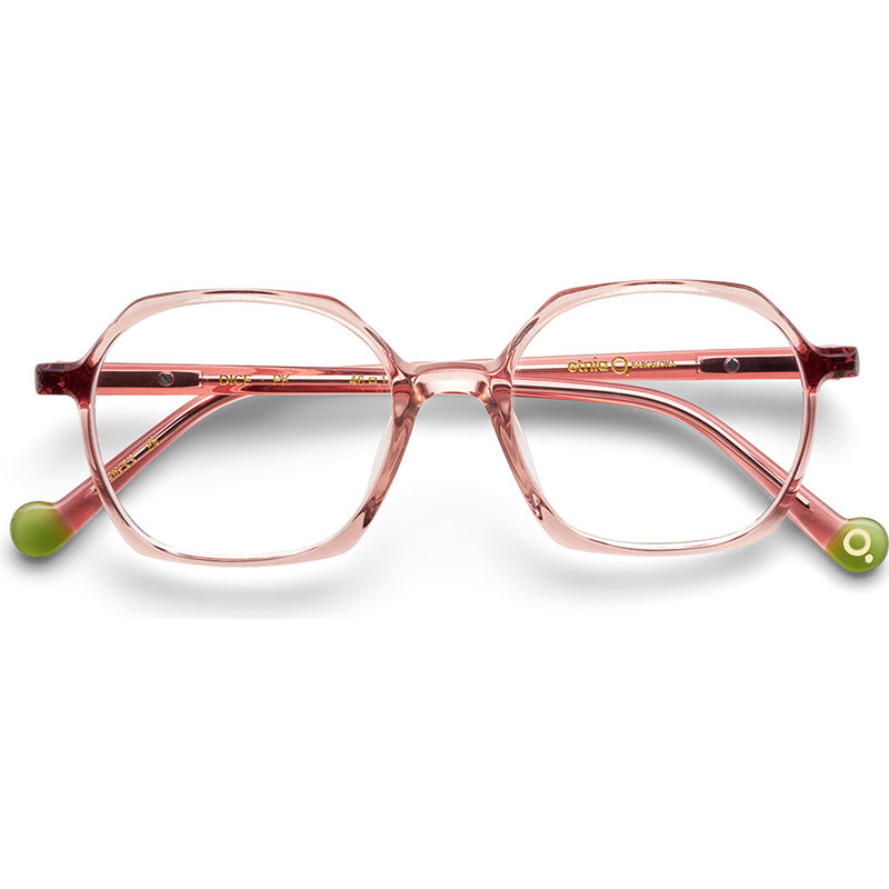 Brille Etnia Barcelona, Modell: Dice Farbe: PK