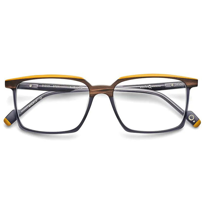Brille Etnia Barcelona, Modell: Diego Farbe: BRBK