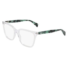 Lade das Bild in den Galerie-Viewer, Brille DKNY, Modell: DK5096 Farbe: 000
