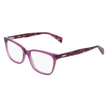 Lade das Bild in den Galerie-Viewer, Brille DKNY, Modell: DK5097 Farbe: 550
