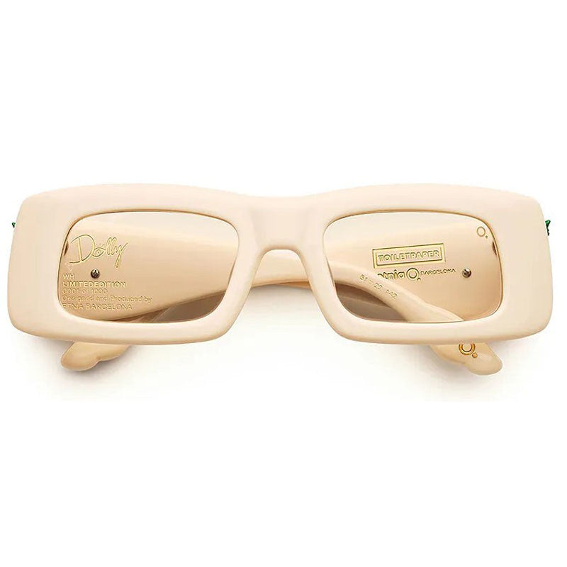 Sonnenbrille Etnia Barcelona, Modell: Dolly Farbe: WH
