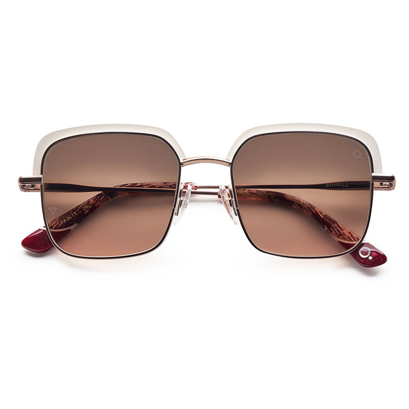 Sonnenbrille Etnia Barcelona, Modell: Dora Farbe: WHPG