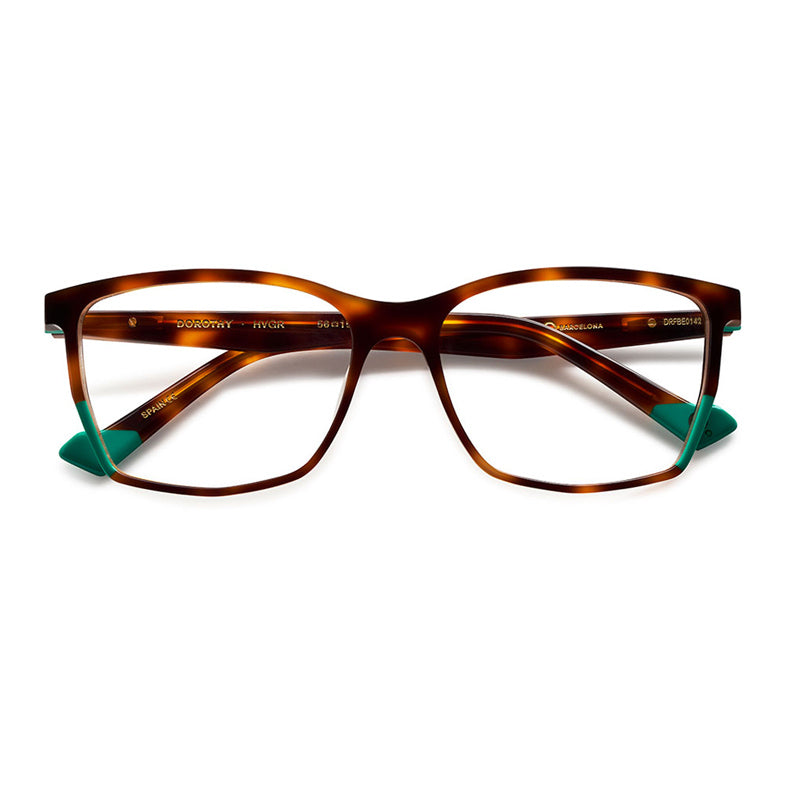 Brille Etnia Barcelona, Modell: Dorothy Farbe: HVGR