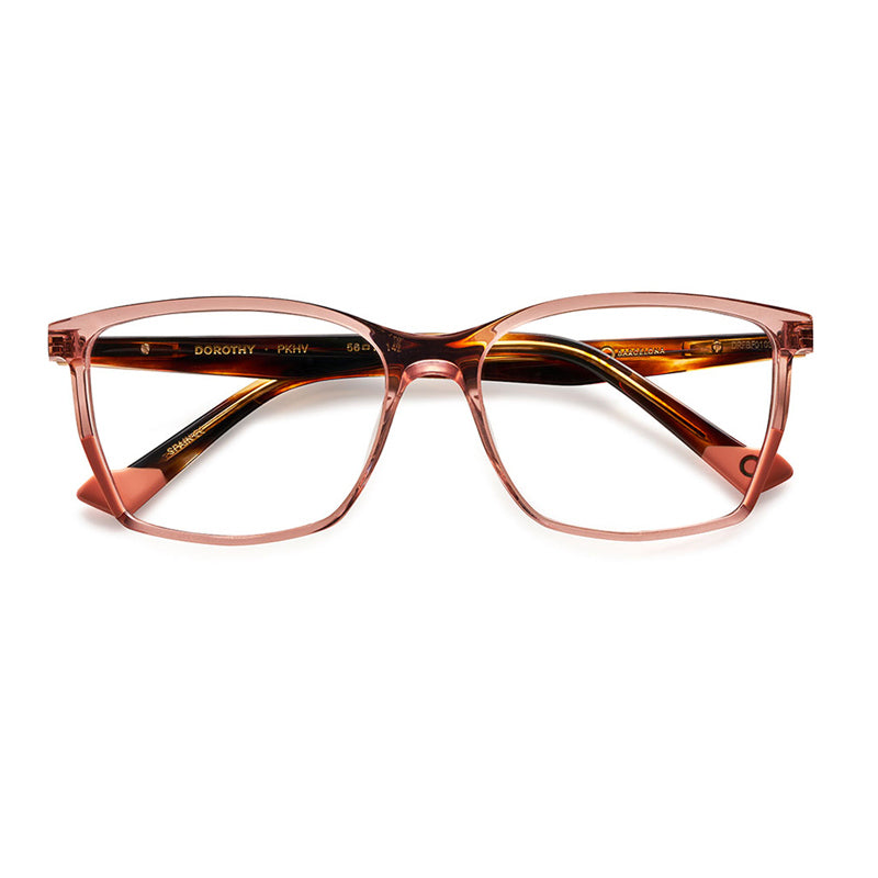 Brille Etnia Barcelona, Modell: Dorothy Farbe: PKHV