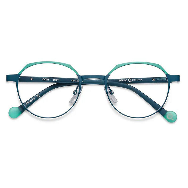 Brille Etnia Barcelona, Modell: Dory Farbe: TQPT
