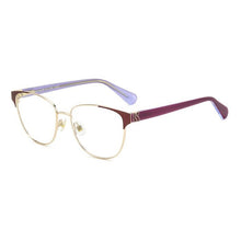 Lade das Bild in den Galerie-Viewer, Brille Kate Spade, Modell: DoveG Farbe: NOA
