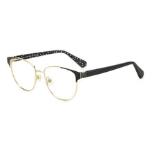 Lade das Bild in den Galerie-Viewer, Brille Kate Spade, Modell: DoveG Farbe: RHL
