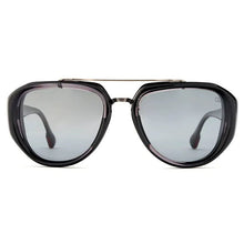 Lade das Bild in den Galerie-Viewer, Sonnenbrille Etnia Barcelona, Modell: Dtla Farbe: BK
