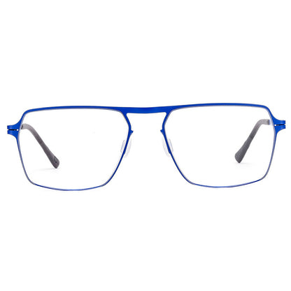 Brille Etnia Barcelona, Modell: Duomo Farbe: BL