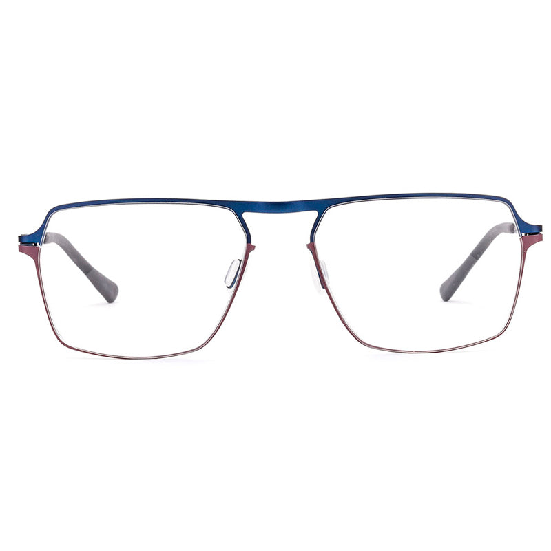Brille Etnia Barcelona, Modell: Duomo Farbe: BLBR