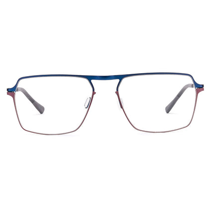 Brille Etnia Barcelona, Modell: Duomo Farbe: BLBR