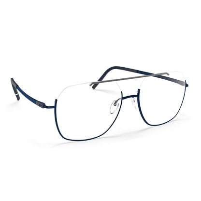 Brille Silhouette, Modell: DynamicDawn5570 Farbe: 450
