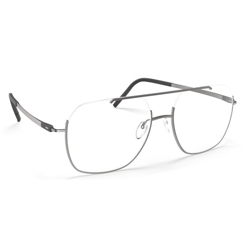 Brille Silhouette, Modell: DynamicDawn5570 Farbe: 6660
