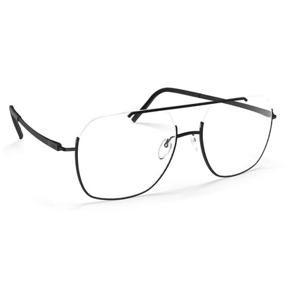 Brille Silhouette, Modell: DynamicDawn5570 Farbe: 9040