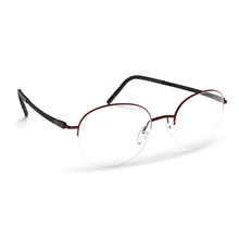 Lade das Bild in den Galerie-Viewer, Brille Silhouette, Modell: DynamicDawn5572 Farbe: 3080
