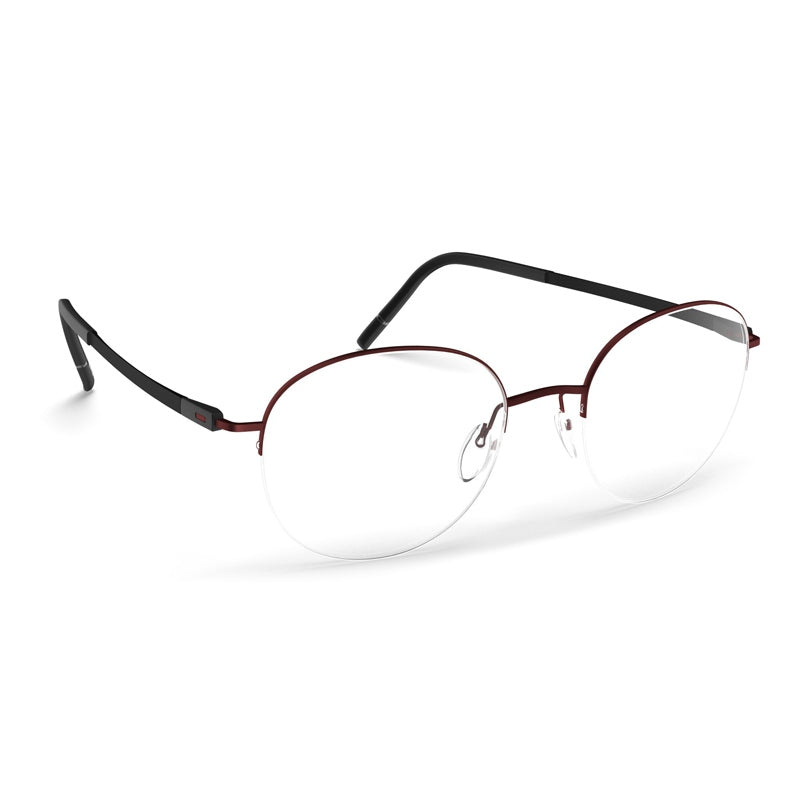 Brille Silhouette, Modell: DynamicDawn5572 Farbe: 3080