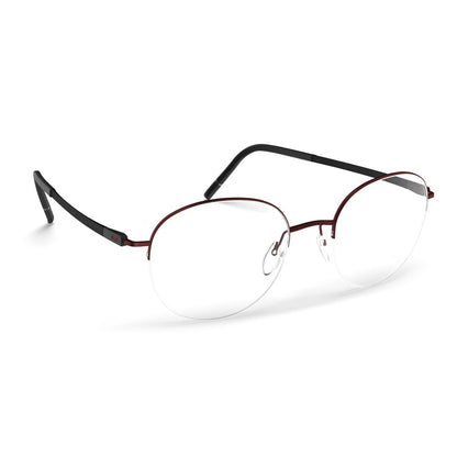 Brille Silhouette, Modell: DynamicDawn5572 Farbe: 3080