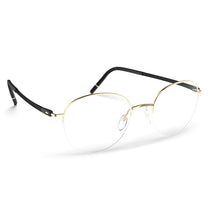Lade das Bild in den Galerie-Viewer, Brille Silhouette, Modell: DynamicDawn5572 Farbe: 7580
