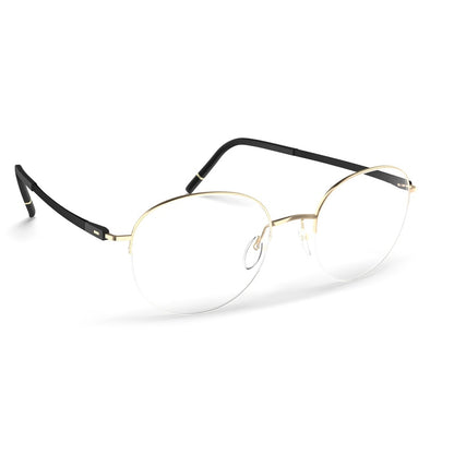 Brille Silhouette, Modell: DynamicDawn5572 Farbe: 7580