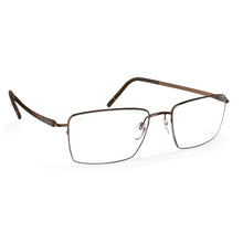 Lade das Bild in den Galerie-Viewer, Brille Silhouette, Modell: DynamicDawn5583 Farbe: 6040

