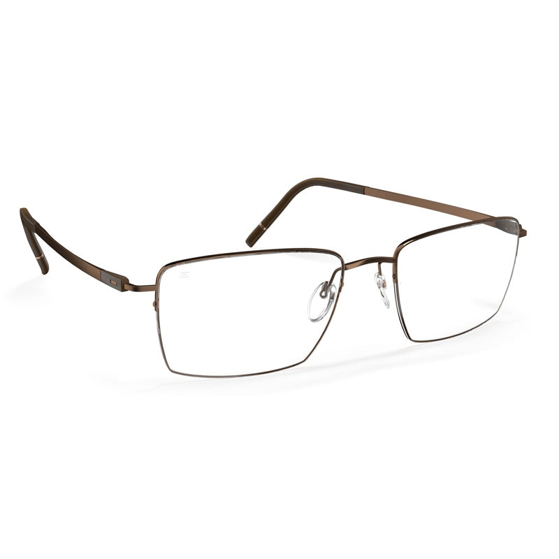 Brille Silhouette, Modell: DynamicDawn5583 Farbe: 6040