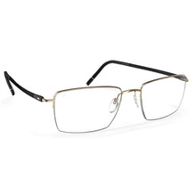 Lade das Bild in den Galerie-Viewer, Brille Silhouette, Modell: DynamicDawn5583 Farbe: 7680
