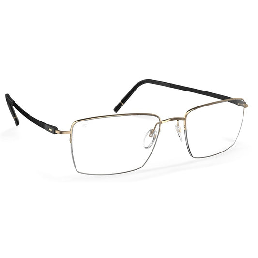 Brille Silhouette, Modell: DynamicDawn5583 Farbe: 7680