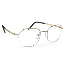 Lade das Bild in den Galerie-Viewer, Brille Silhouette, Modell: DynamicDawn5585 Farbe: 7530
