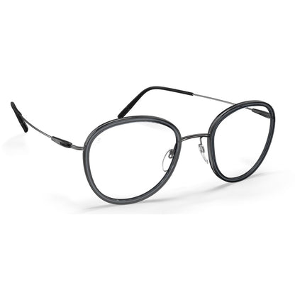 Brille Silhouette, Modell: DynamicsColorwaveContourFullrim5581 Farbe: 6560