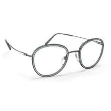 Lade das Bild in den Galerie-Viewer, Brille Silhouette, Modell: DynamicsColorwaveContourFullrim5581 Farbe: 7100
