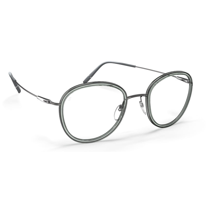 Brille Silhouette, Modell: DynamicsColorwaveContourFullrim5581 Farbe: 7100