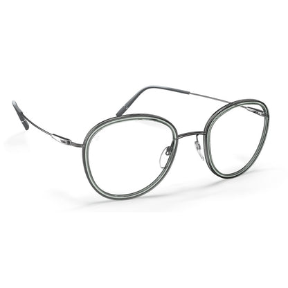 Brille Silhouette, Modell: DynamicsColorwaveContourFullrim5581 Farbe: 7100