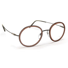 Lade das Bild in den Galerie-Viewer, Brille Silhouette, Modell: DynamicsColorwaveContourFullrim5582 Farbe: 6040

