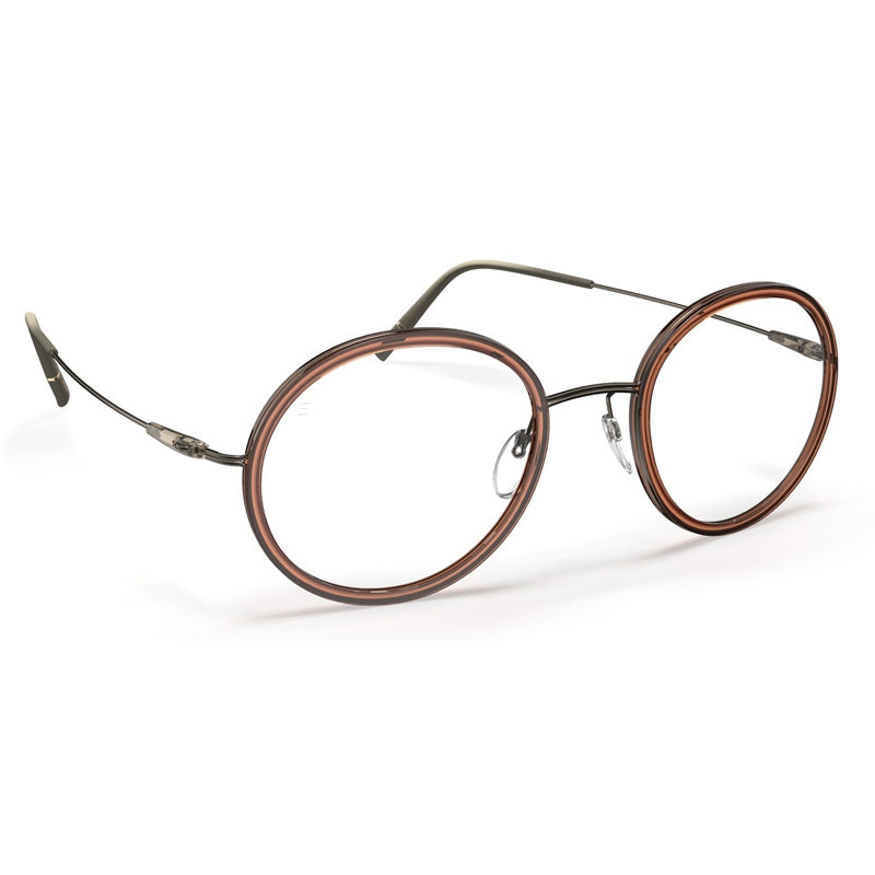 Brille Silhouette, Modell: DynamicsColorwaveContourFullrim5582 Farbe: 6040