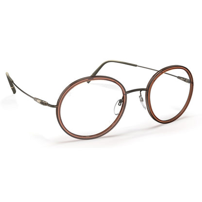 Brille Silhouette, Modell: DynamicsColorwaveContourFullrim5582 Farbe: 6040