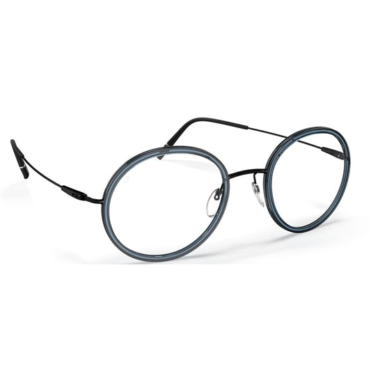 Brille Silhouette, Modell: DynamicsColorwaveContourFullrim5582 Farbe: 9040