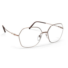Lade das Bild in den Galerie-Viewer, Brille Silhouette, Modell: DynamicsColorwaveFullrim4549 Farbe: 3530
