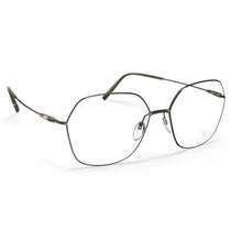 Lade das Bild in den Galerie-Viewer, Brille Silhouette, Modell: DynamicsColorwaveFullrim4549 Farbe: 6040
